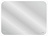 Зеркало Cersanit LED DESIGN PRO 070 80 (80х60), подсветка, диммер, bluetooth, антизапотевание, часы