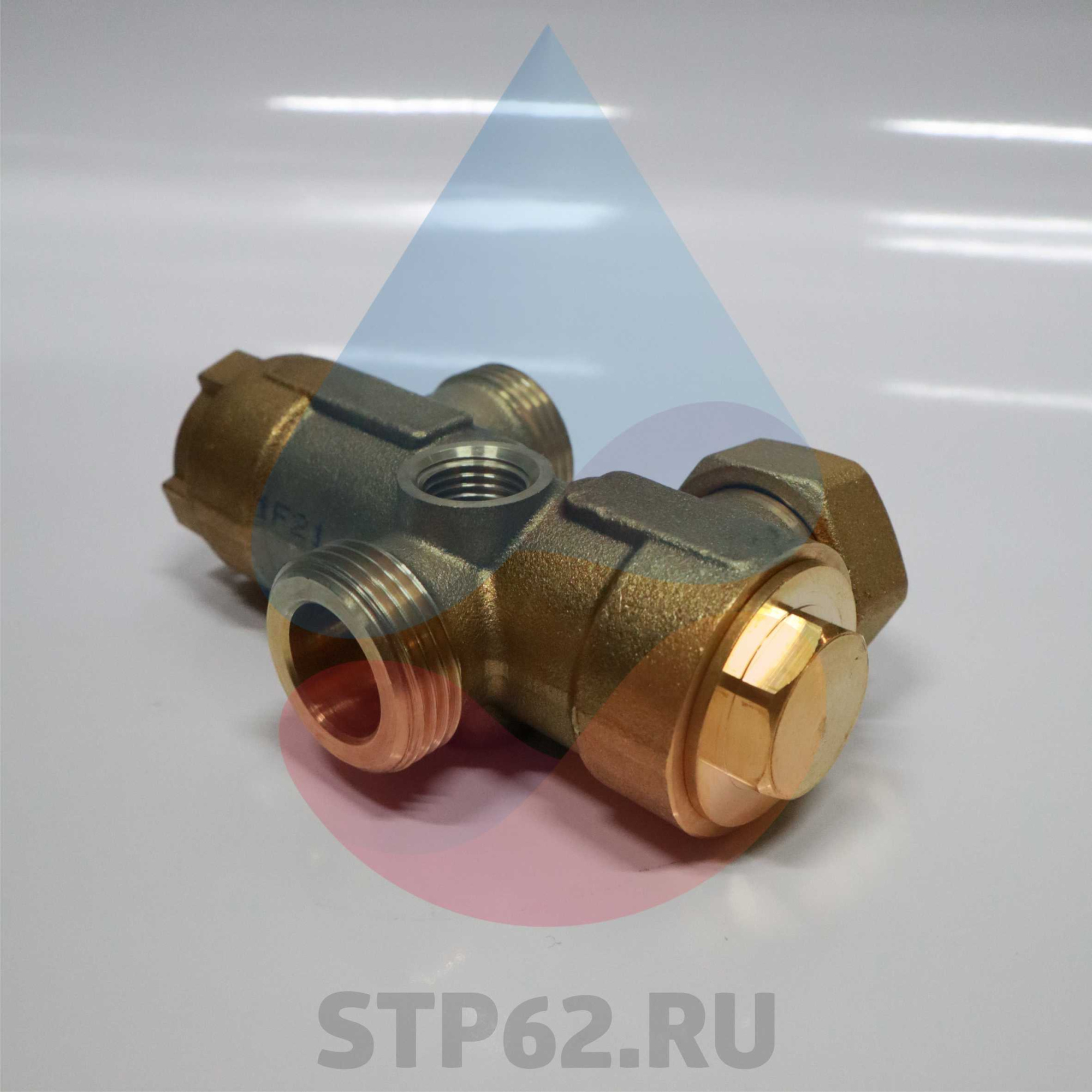Клапан 3-ходовой  в сборе для Nuvola (Арт.:JJJ 5663040)