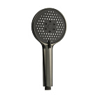 Лейка для душа массажная, графит GFmark 6077
