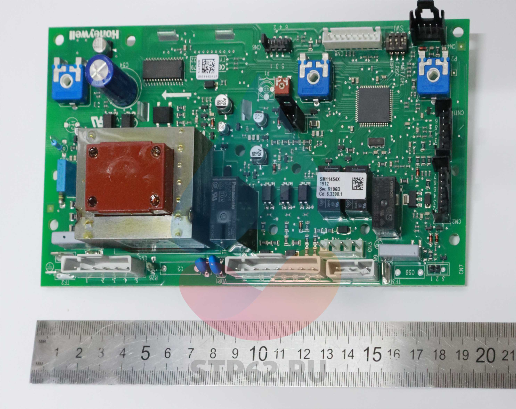 Электронная плата BAXI Honeywell 5686920 (ECO)