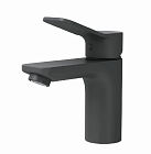 Смеситель для раковины (умывальника) AM.PM X-Joy F85A02122 черный