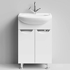 Лира 55 Тумба+умывальник Уют 55, VOD-OK