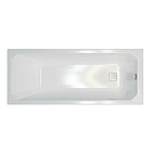 ТРИТОН Ванна Прага 1500х700 на каркасе, без панели и сифона 