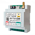 Отопительный GSM/Wi-Fi контроллер ZONT H-1V.02