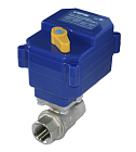 Кран  с электроприводом  Neptun Bugatti Pro 220V  3/4" (4)