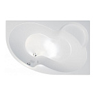 ТРИТОН Ванна Мари 1700х1100х470 левая на каркасе без панели и сифона