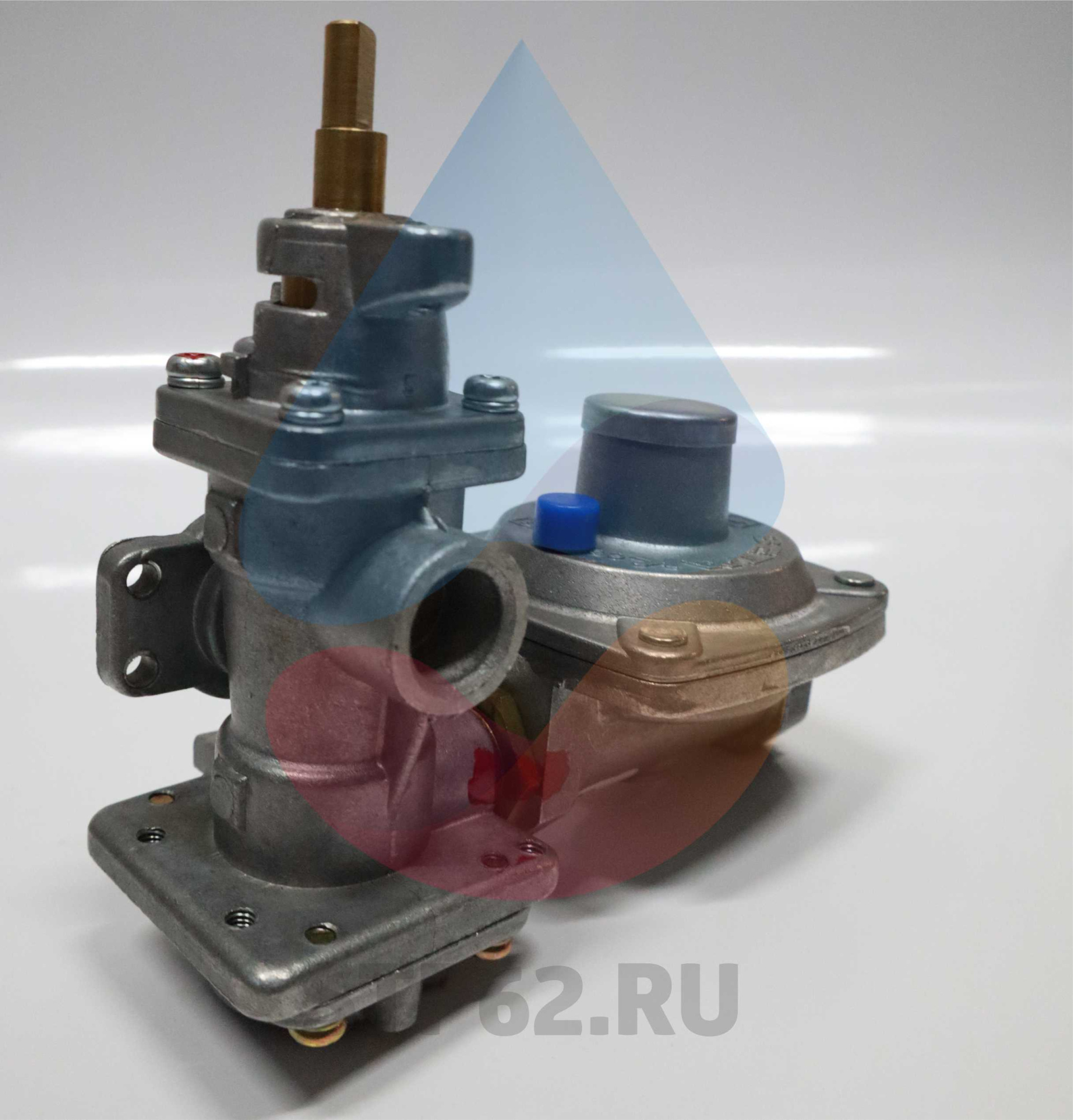 Клапан газовый BAXI SIG-2 11i   722302000