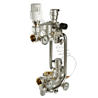 Смесительный узел для теплого пола COMBI VALTEC