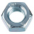 Гайка оц. М20 (1шт - 0,063кг)