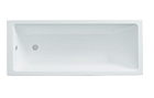 Ванна акриловая Triton Аура 170 без каркаса, панели, сифона