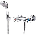 Смеситель для душа G.LAUF QTZ5-A827 (1/2"  керамика)