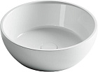 Раковина накладная Element CN6021 410*410*145 белая, Ceramica Nova