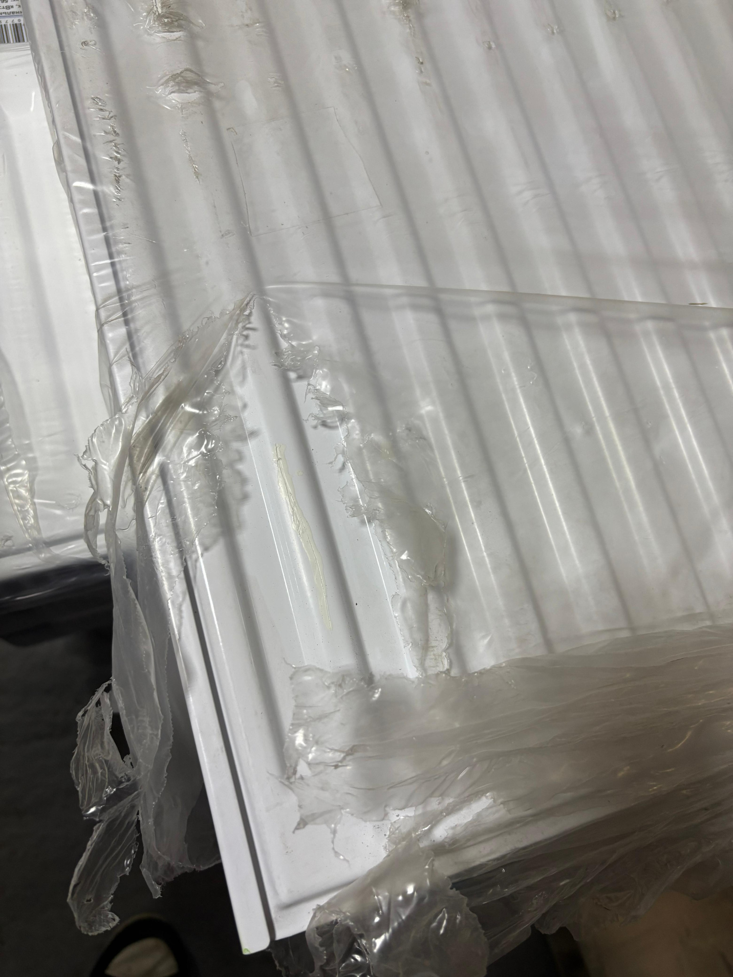 УЦЕНКА!!! Радиатор Rommer Compact 22*500*2000 (RRS-2010-225200)