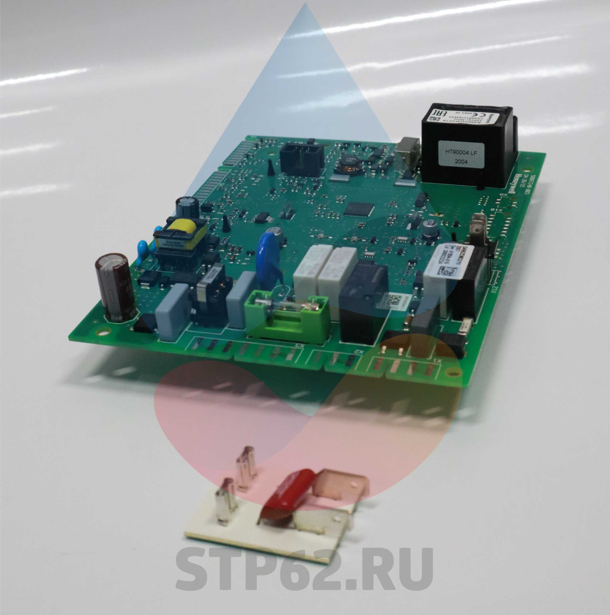 Электронная плата DM3219 200025365 Baxi