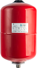 Расширительный бак STOUT STH-0004 на отопление 18 л. (цвет красный) STH-0004-000018