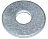 Шайба оц. М 8 усиленная (1 шт - 0,006кг)
