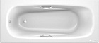 Ванна стальная Universal HG 170*75 3,5мм+ножки+ручки, BLB