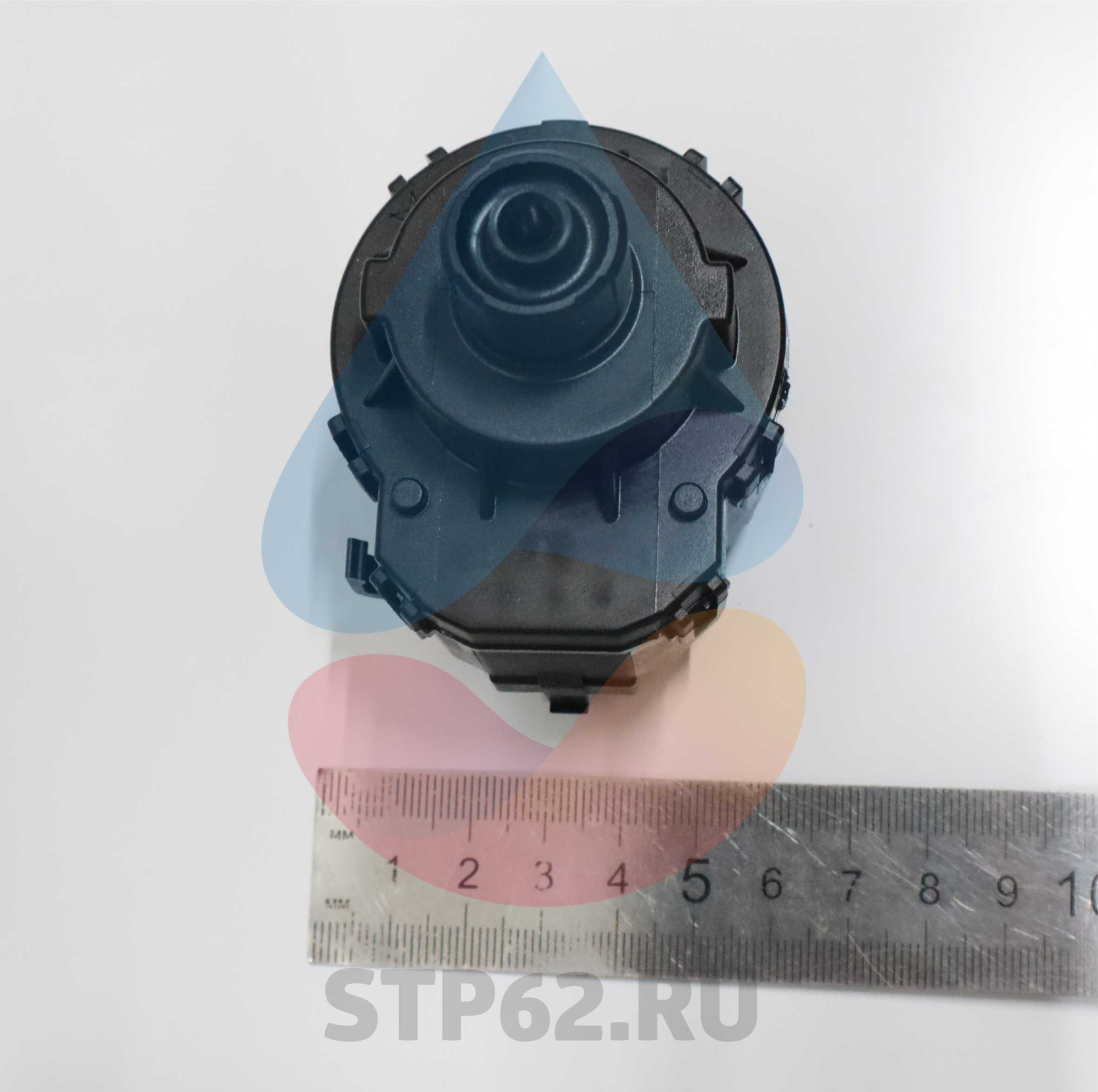 Мотор трехходового клапана  JJJ 710047300 (ECO/FOURTECH)