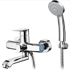 Смеситель для ванны с душем G.LAUF GOB3-A134 (D35; короткий излив) 