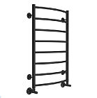 П/с "Классик" П8 500х800 (цвет- чёрный матовый)+ уголки г/ш 3/4*1/2 ТЕРМИНУС