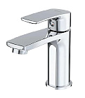 Смеситель для умывальника излив 102мм, хром 480210000 Eclipse DAMIXA