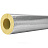 Цилиндр K-FLEX 20x057-1 K-ROCK ALU 