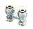 Multifiex ZB 3/4" НГ х 3/4" НР прямой (1015813) Oventrop
