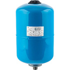 Расширительный бак STOUT STW-0001 гидроаккумулятор 12 л. вертикальный (цвет синий) STW-0001-000012