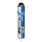 Монтажная пена п/пистолет SOUDAL Profil 65 PRO зимняя 820 мл (12)